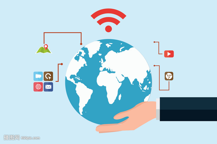 互联网 重塑现代生活的服务网络
